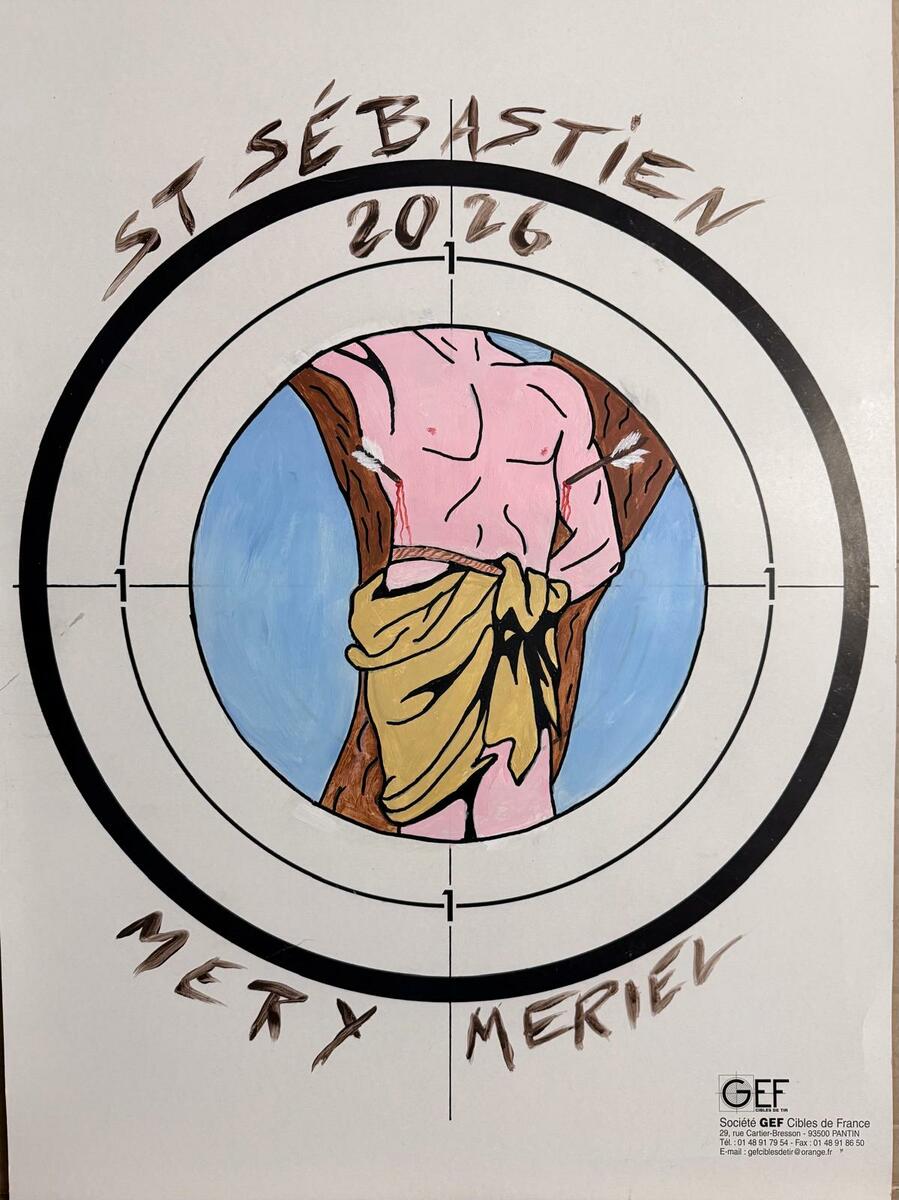 Tir de la saint Sebastien