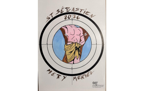 Tir de la saint Sebastien